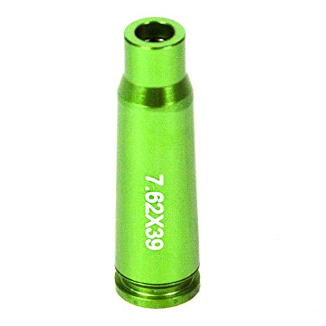Good Stuff Innovation Zombie Green Cartridge Laser Boresighters 223 308 30-06 7mm 8mm