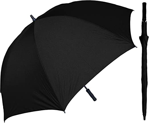 RainStoppers Oversize Windproof Golf Umbrella