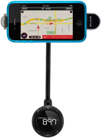 Belkin in Car FM Transmitter 6