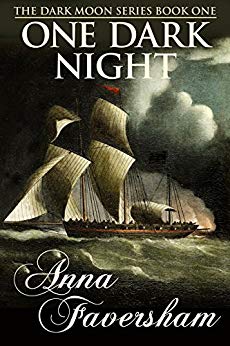 One Dark Night (The Dark Moon Series Book 1)