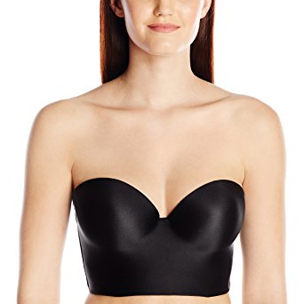 Felina Women's Essentials Longline Strapless Convertible Bra