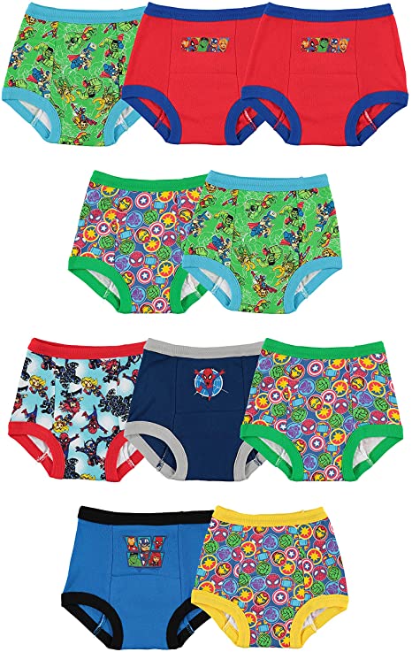 Marvel Baby Avengers Underwear Multipacks