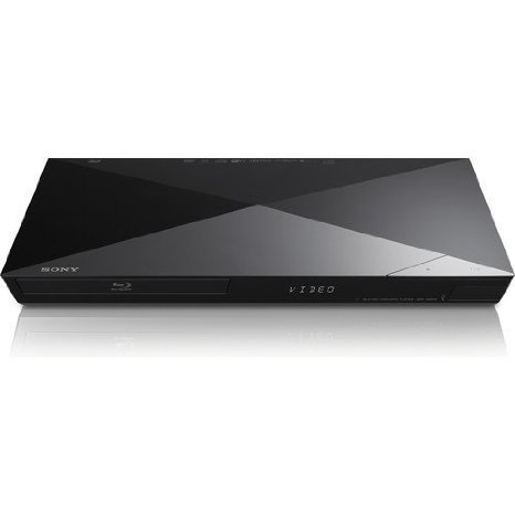 Sony 4K 3D Blu-ray Disc Player With Dual Core Processor and Full HD 1080p Resolution Technology with 6Ft High Speed HDMI Cable Bundle