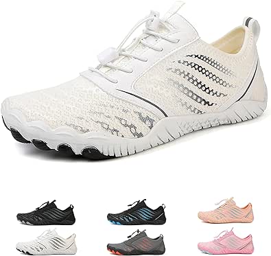 Hike Footwear Womens Barefoot Shoes Hiking Boots Wide Sports Shoes Hiking Shoes