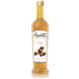 Amoretti Premium Syrup Hazelnut 254 Ounce
