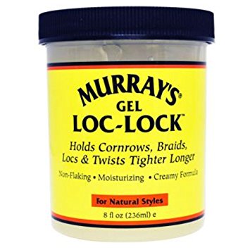 Murray's Gel Loc-Lock, 8 fl oz.