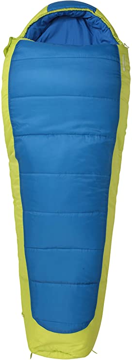 Mountain Warehouse Microlite 1400 Mummy Sleeping Bag 4 Season