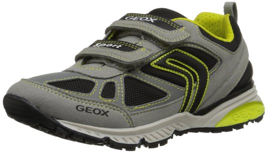 Geox JR Bernie 7 Sneaker (Toddler/Little Kid/Big Kid)