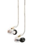 Shure SE315-CL Sound Isolating Earphones with Single High Definition MicroDriver and Tuned BassPort