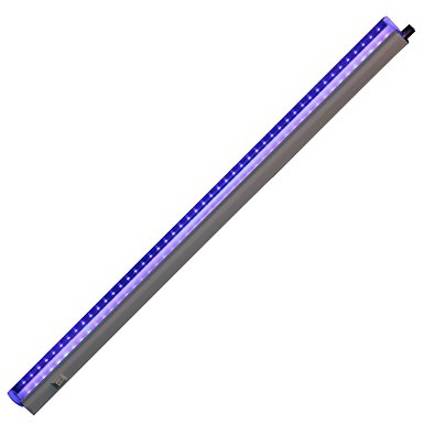 LED UV Black Light Fixtures, Amlight T5 Integrated Tube Pro Blacklight Dorm Party Hotel Club or DJ Stage with Fun Atmosphere