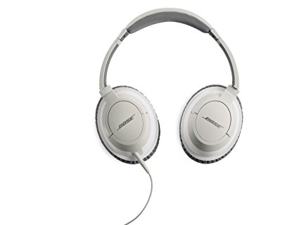 Bose AE2 Audio Headphones (White) (Discontinued by Manufacturer)