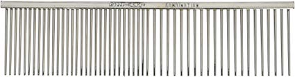 Resco Combination Comb 1 1/2 -Inch tooth length with Medium and Coarse Tooth spacing