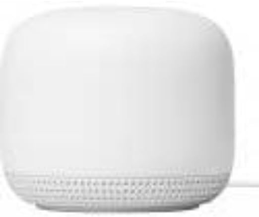 Google - Nest Wifi Point