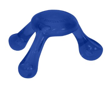 The Original Palmassager by the Pressure Positive Company, Sapphire Blue