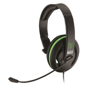 Turtle Beach - Ear Force Recon 30X Chat Communicator Gaming Headset - Xbox One compatible w new Xbox One controller PS4 PC Mac and Mobile