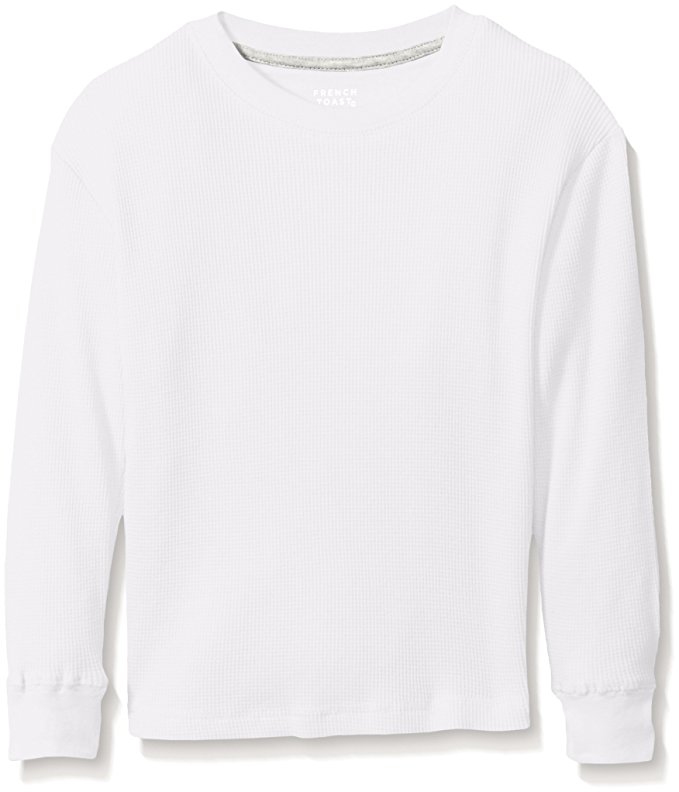 French Toast Boys' Thermal Tee Shirt