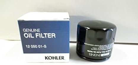 Kohler 12 050 01-S Filter, Oil, Model: , Home & Garden Store