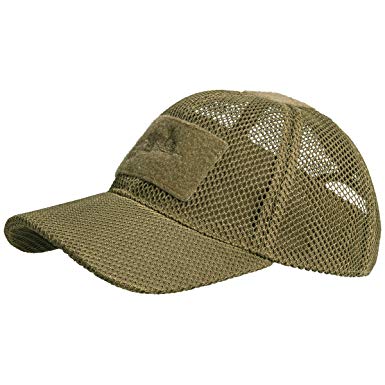 Helikon Baseball Mesh Cap Coyote