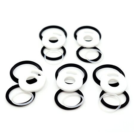 Muicatte Clrane TFV12 Prince Silicone Sealing Ring 5 Pack