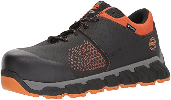 Timberland PRO Men's Ridgework Low Waterproof Industrial Boot