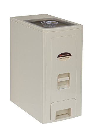 Sunpentown SC-12 26-Pound Rice Dispenser
