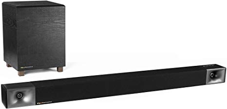 Klipsch BAR 40 Sound Bar   Wireless Subwoofer