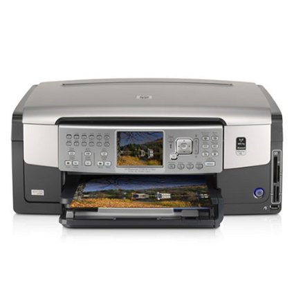 HP Photosmart C7180 All-in-One Printer, Fax, Scanner, and Copier