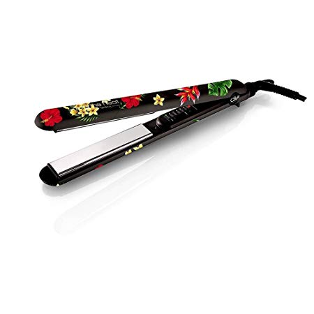 Straighteners by Diva Professional Styling Feel the Heat Elite Styler Tropical Burst