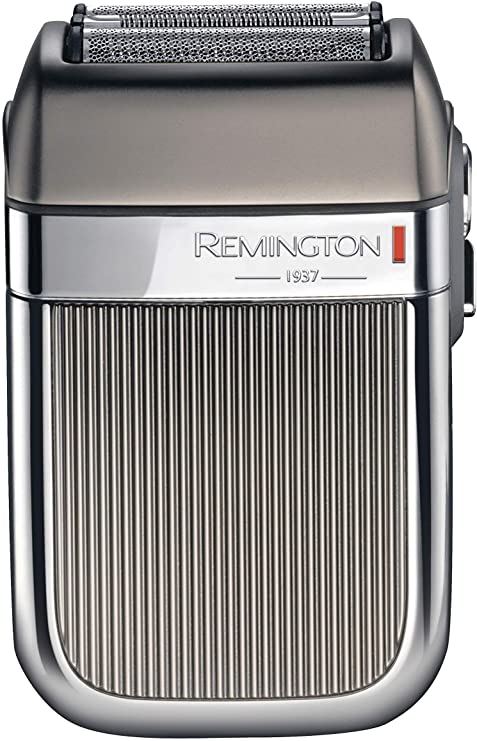 Remington Heritage Foil Electric Shaver for Men, Fully Washable for Wet/Dry use - HF9000
