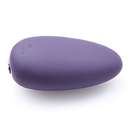 Je Joue Mimi 5 Vibration Speeds & Patterns Clitoral Stimulator, Purple