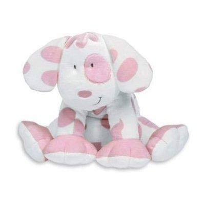 Floppy Pastel Pink Puppy 12" by Kids Preferred