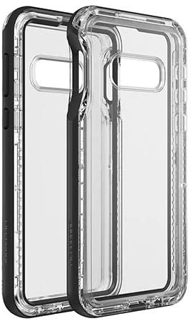 Life-Proof Next Phone CASE for Samsung Galaxy S10e - Clear Black