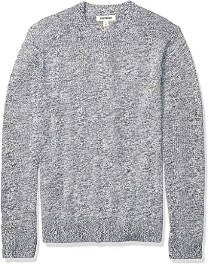 Goodthreads Men's Supersoft Marled Crewneck Sweater