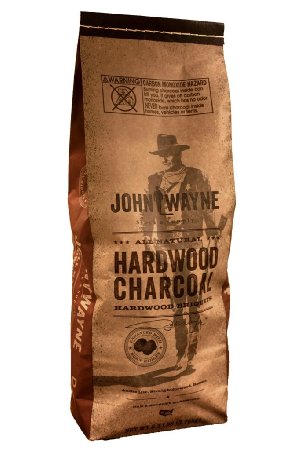 Fire & Flavor John Wayne Briquette Charcoal