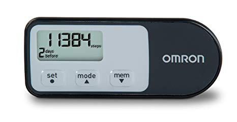 Omron Alvita Optimized Pedometer