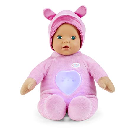 Baby Born Goodnight Lullaby Green Eyes Realistic Baby Doll