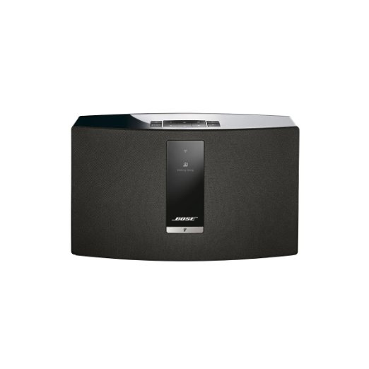 Bose SoundTouch 20 Series III Wireless Music System - Black