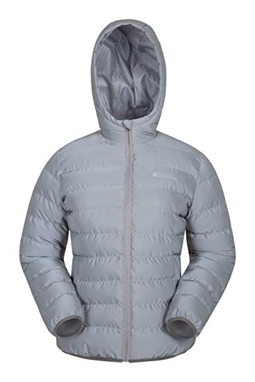 Mountain Warehouse Seasons Reflective Womens Jacket - Winter Coat