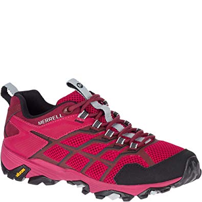 Merrell Womens Moab FST 2 Sneakers