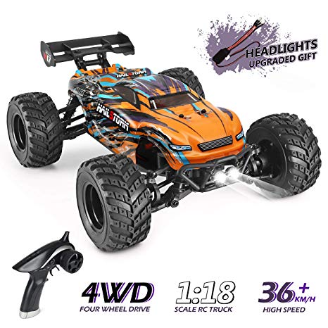 Fakespot  Haiboxing Rc Cars 1 18 Scale 4wd Off Fake Review