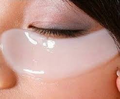 SALE! 8 pairs/ Crystal Collagen Eye Masks/Deep Sea Collagen/Hyaluronic Acid/Vitamin C/Vitamin E/Wrinkle Reducer/Eye Moisturizer
