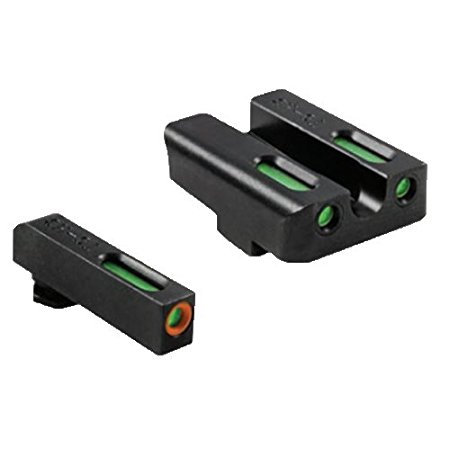 Truglo TRUG 709 740 Slim Tfx Pro Sight Set