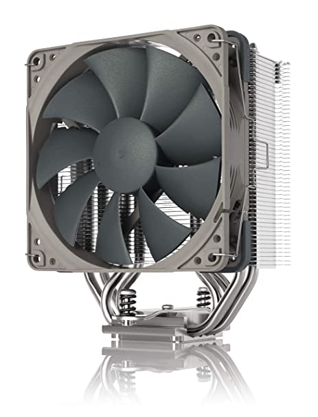 Noctua NH-U12S redux, High Performance CPU Cooler with NF-P12 redux-1700 PWM 120mm fan (Grey)