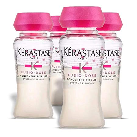 Kerastase Concentre Pixelist Treatment 4 X 0.41 fl. oz Vials (New Formula)