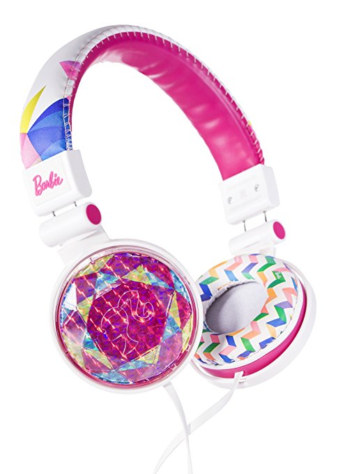 Barbie 10025 GEO POP Headphones