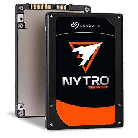 Seagate Nytro 1351 3.84TB SATA 6Gb/s 3D TLC 2.5-Inch SSD (XA3840LE10063)