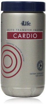 4Life Transfer Factor Cardio by 4Life - 120 ct/bottle