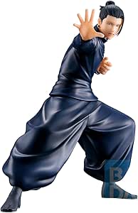 Bandai Spirits Ichibansho - Jujutsu Kaisen - Suguru Geto (Past Edition The Second) Collectible Figure