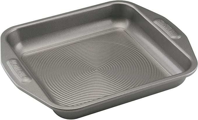 Circulon Nonstick Bakeware 9-Inch Square Cake Pan