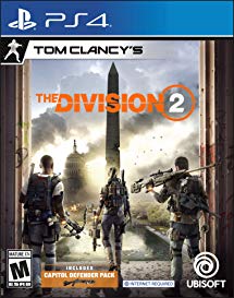 Tom Clancy's The Division 2 - PlayStation 4 Standard Edition